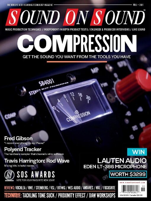 Title details for Sound On Sound USA by Sound On Sound Ltd - Available